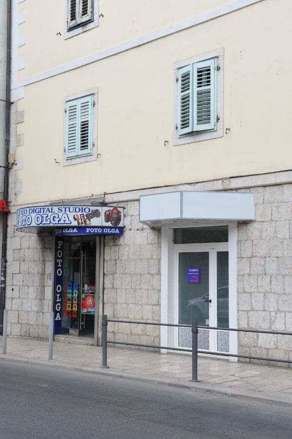 Flamingo Hostel Split Exterior foto